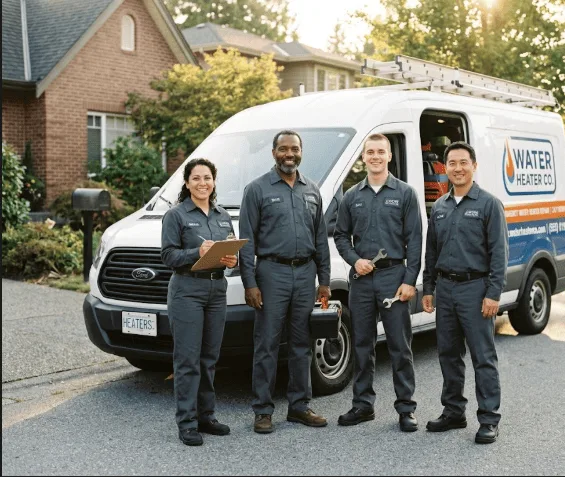 Water Heater Repair company in Mount Summit, IN