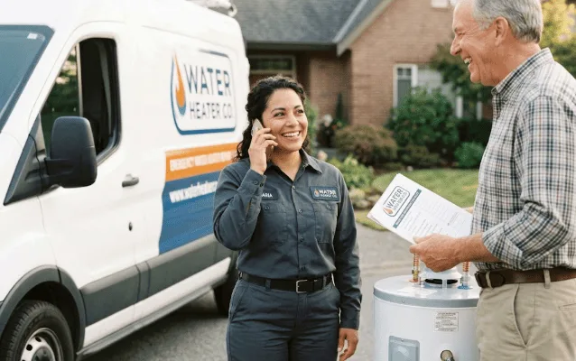 Water Heater Repair Mount Summit, IN FAQs