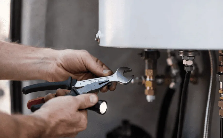 Why choose Water Heater Repair in Mount Summit, IN